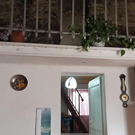Сasa de vacaciones La Casetta Di Nika