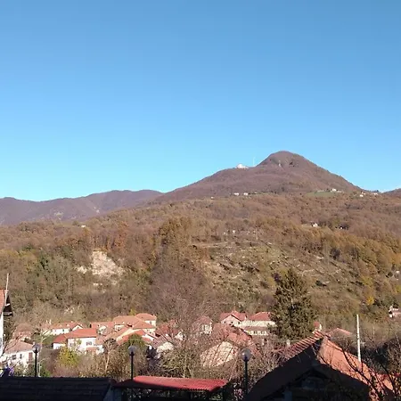 Casa de Férias La Casetta Di Nika