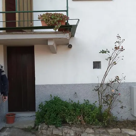 Casa de Férias La Casetta Di Nika San Bartolomeo (Chiavari)