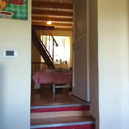 Casa de Férias La Casetta Di Nika San Bartolomeo (Chiavari)