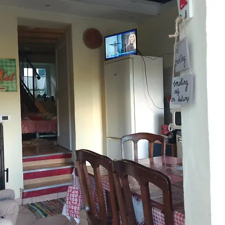 La Casetta Di Nika Ferienhaus *