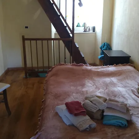 Сasa de vacaciones La Casetta Di Nika San Bartolomeo (Chiavari)