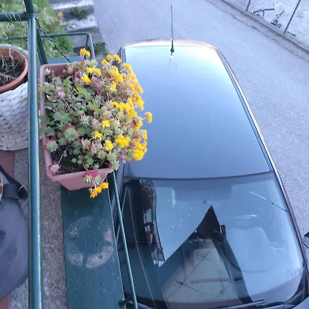 La Casetta Di Nika Ferienhaus *