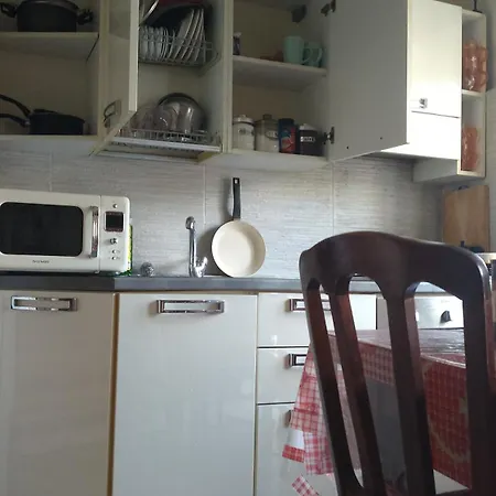 La Casetta Di Nika Ferienhaus *