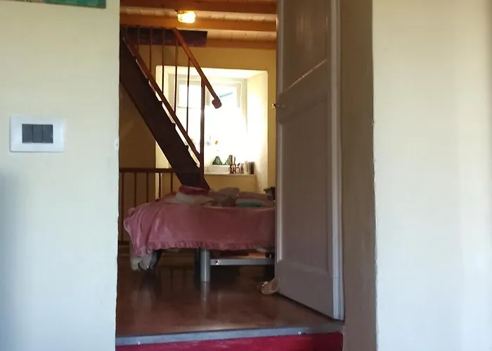 Prázdninový dům La Casetta Di Nika San Bartolomeo (Chiavari)