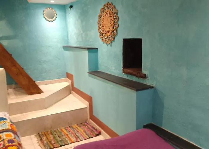 La Casetta Di Nika Holiday home *