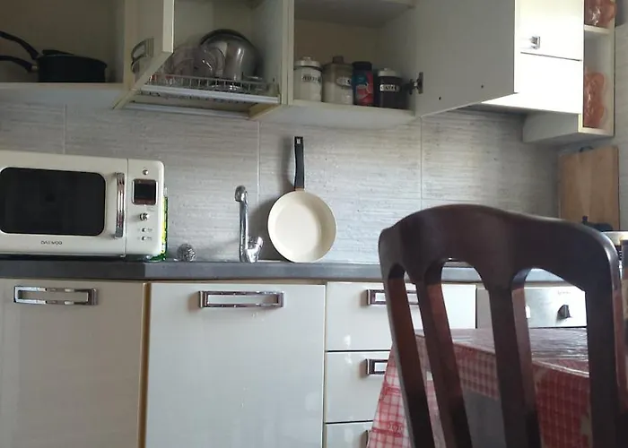La Casetta Di Nika Ferienhaus *
