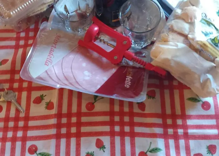 Prázdninový dům La Casetta Di Nika *